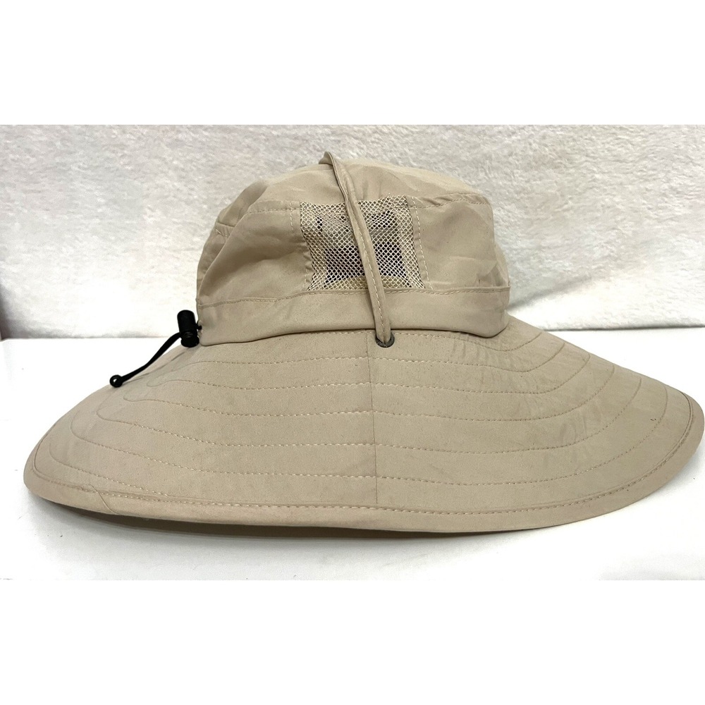 Sun Protection Zone Extreme Outdoor Fishing Travel Wide Floppy Booney UPF 50+